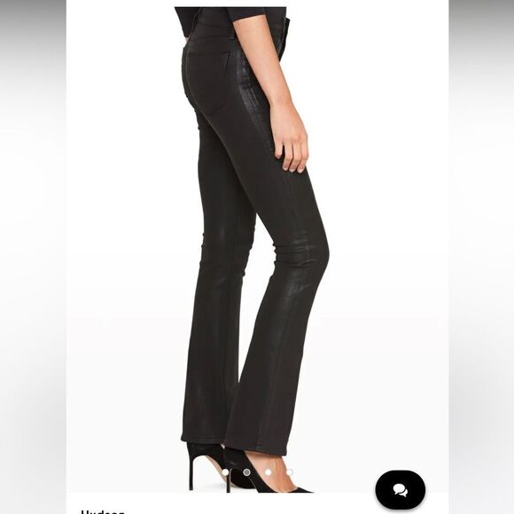 Hudson Barbara High Rise Bootcut Jeans. - Picture 2 of 6
